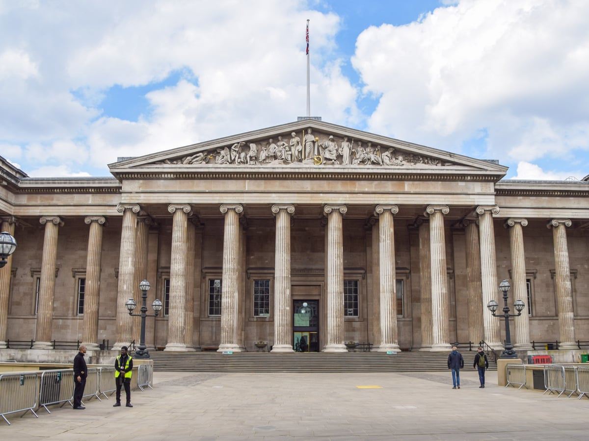 Picture Of British Museum