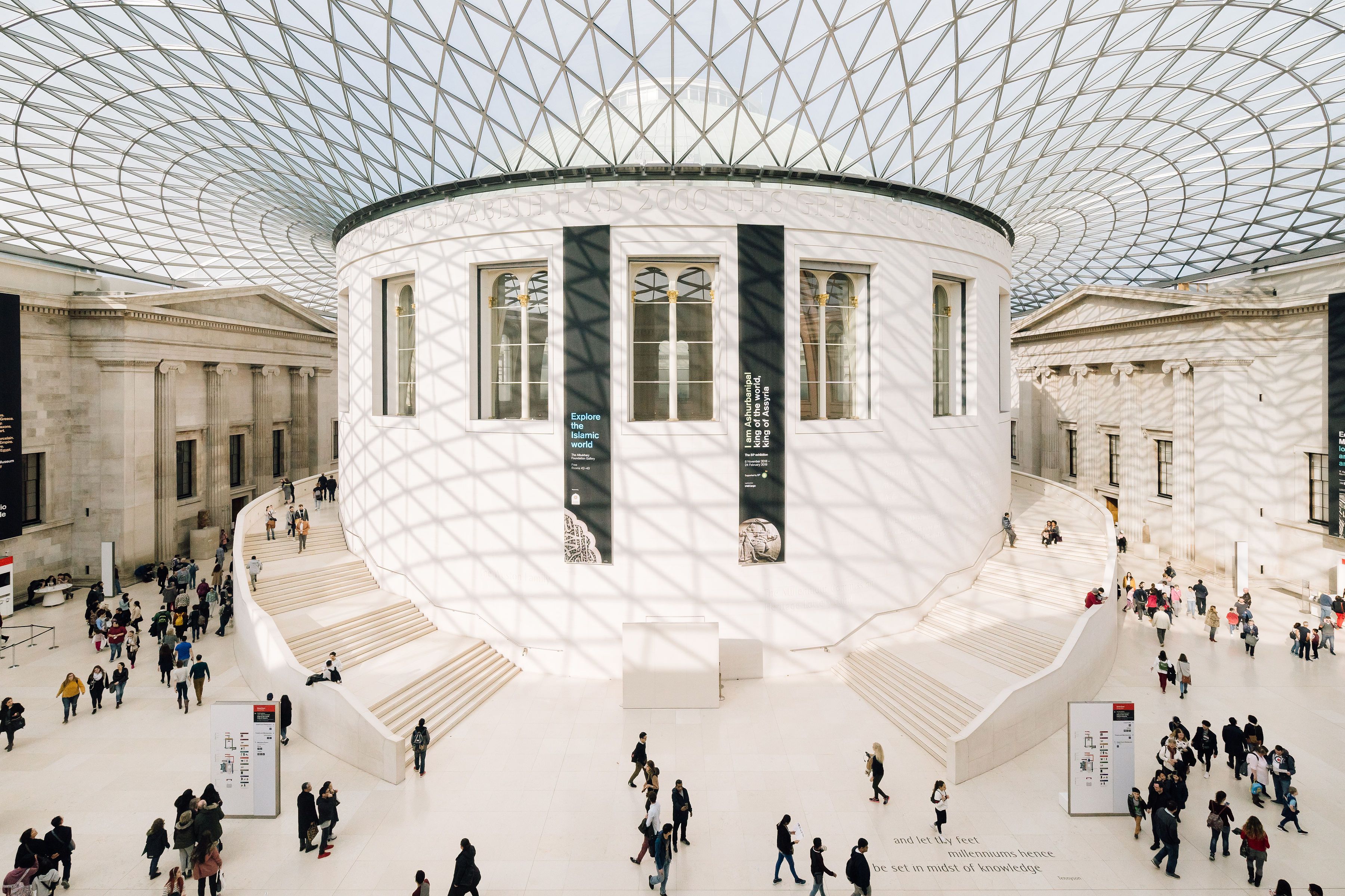 Picture of British Museum