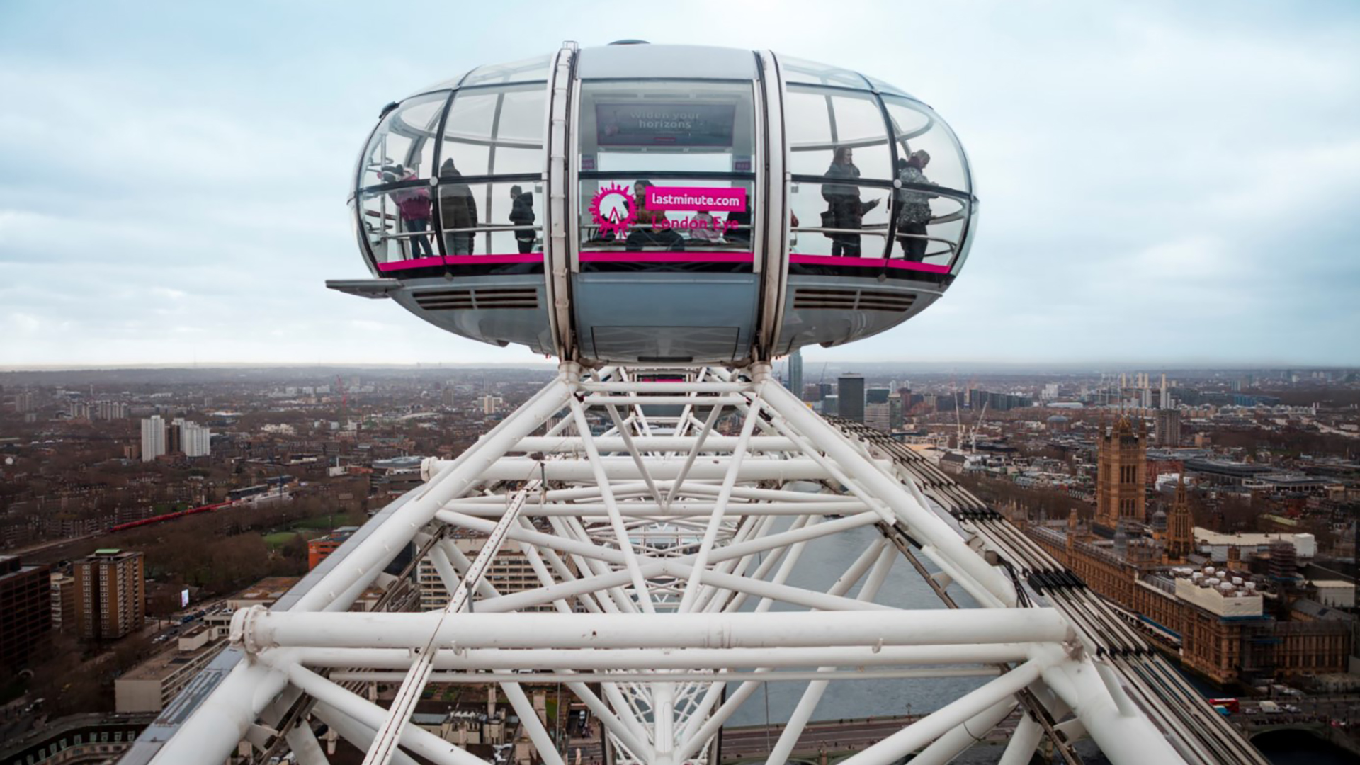 Picture of London Eye